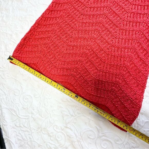 MARLED Women’s M crochet knit tank sleeveless - Picture 5 of 10